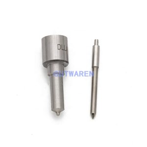 injector repair parts nozzle DLLA155P153 for diesel injector